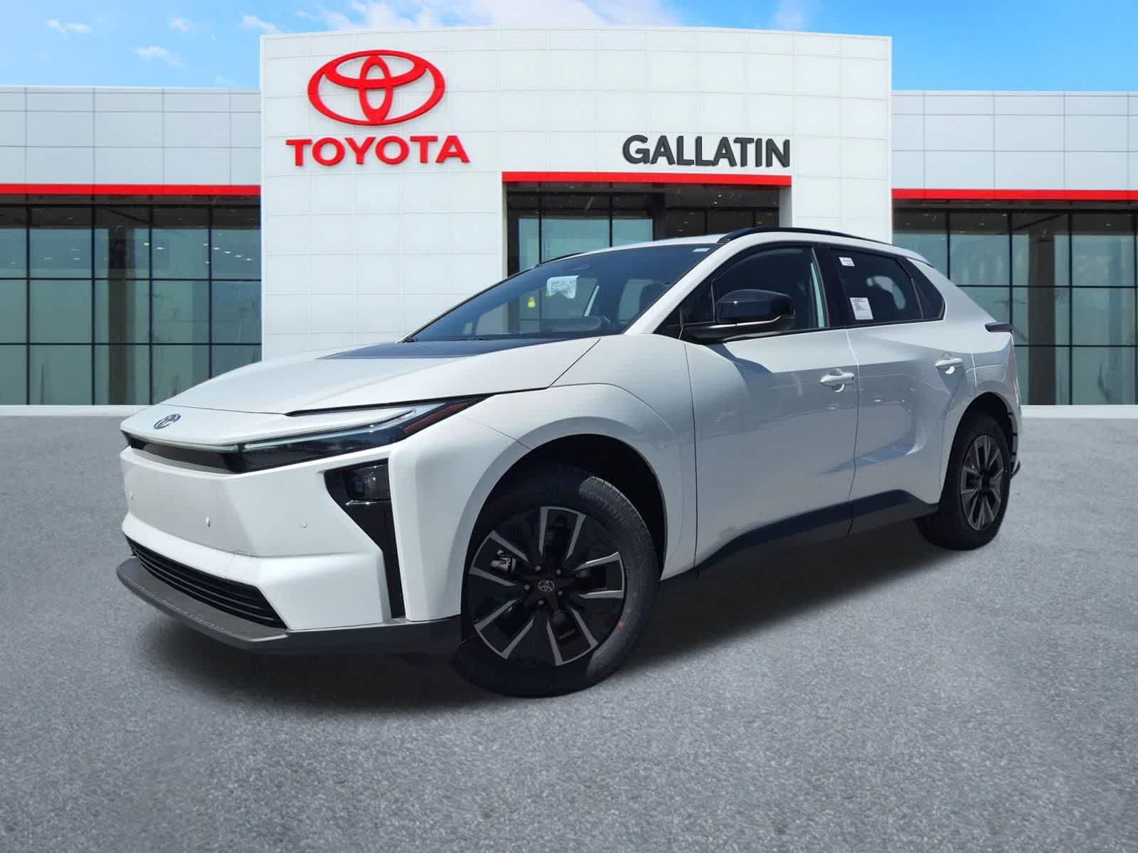  Toyota bZ