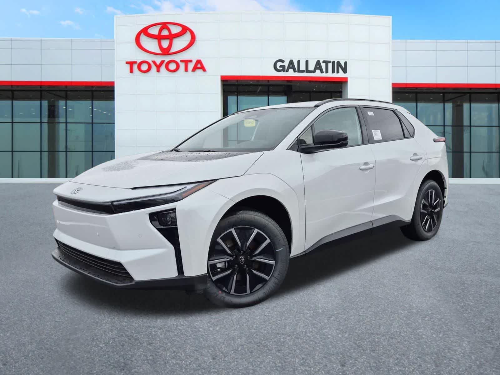  Toyota bZ