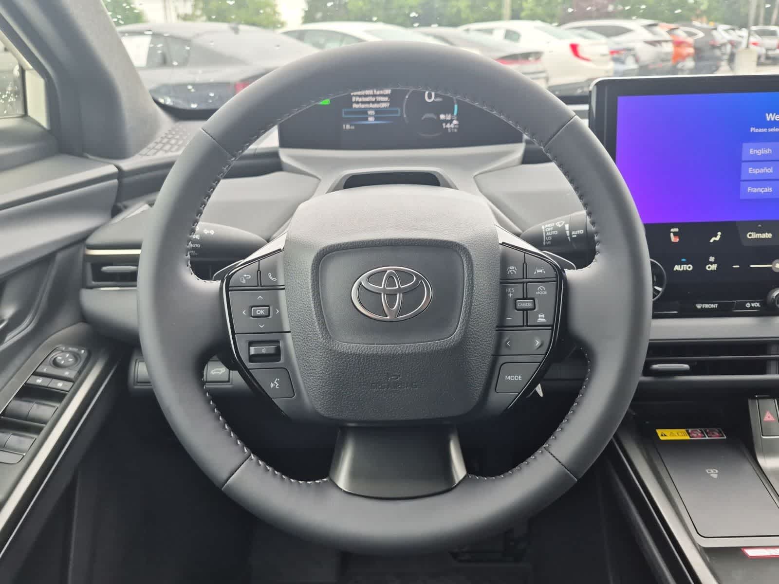 2026 Toyota bZ XLE - Photo 21