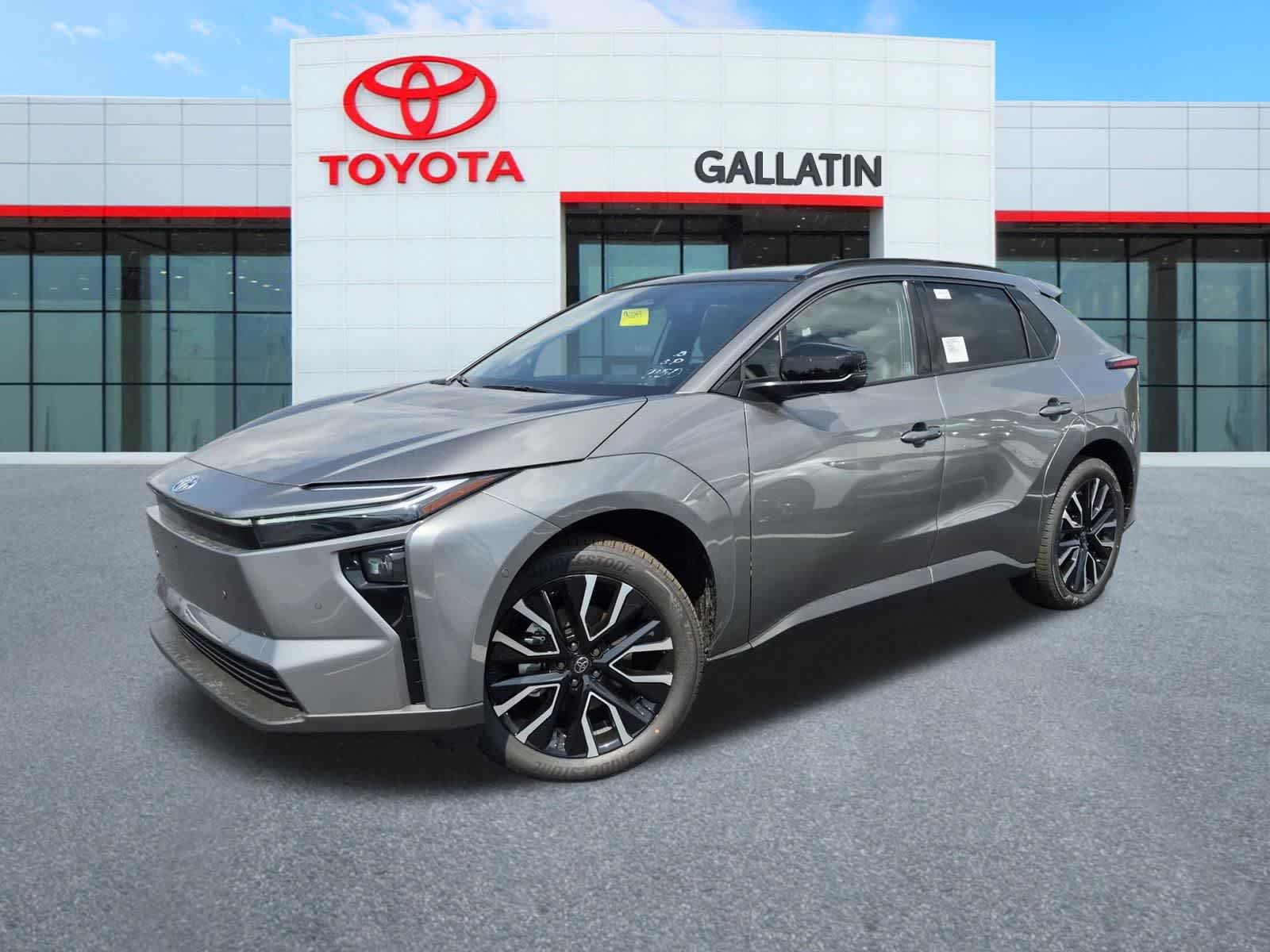 2026 Toyota bZ Limited