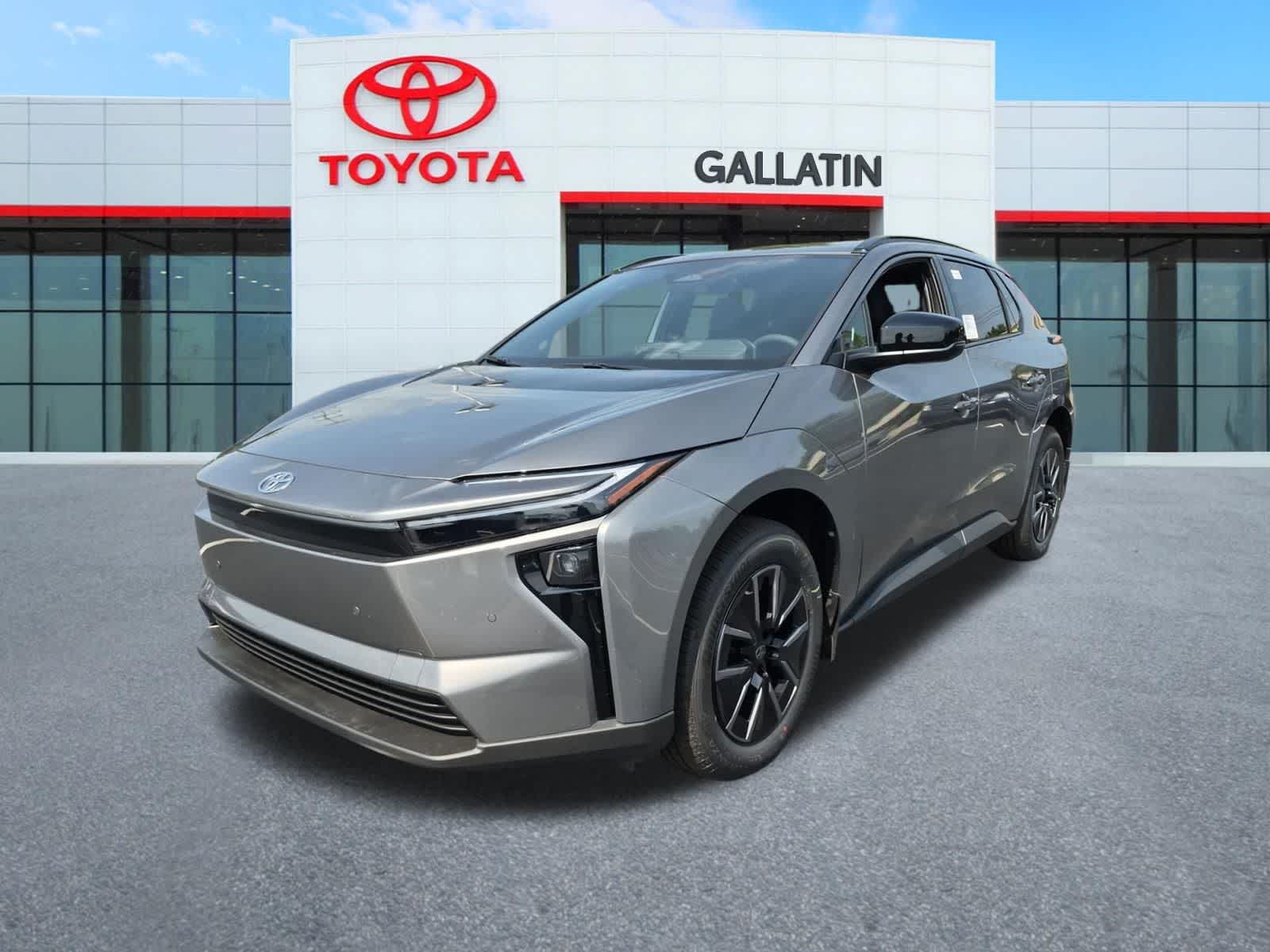 2026 Toyota bZ XLE