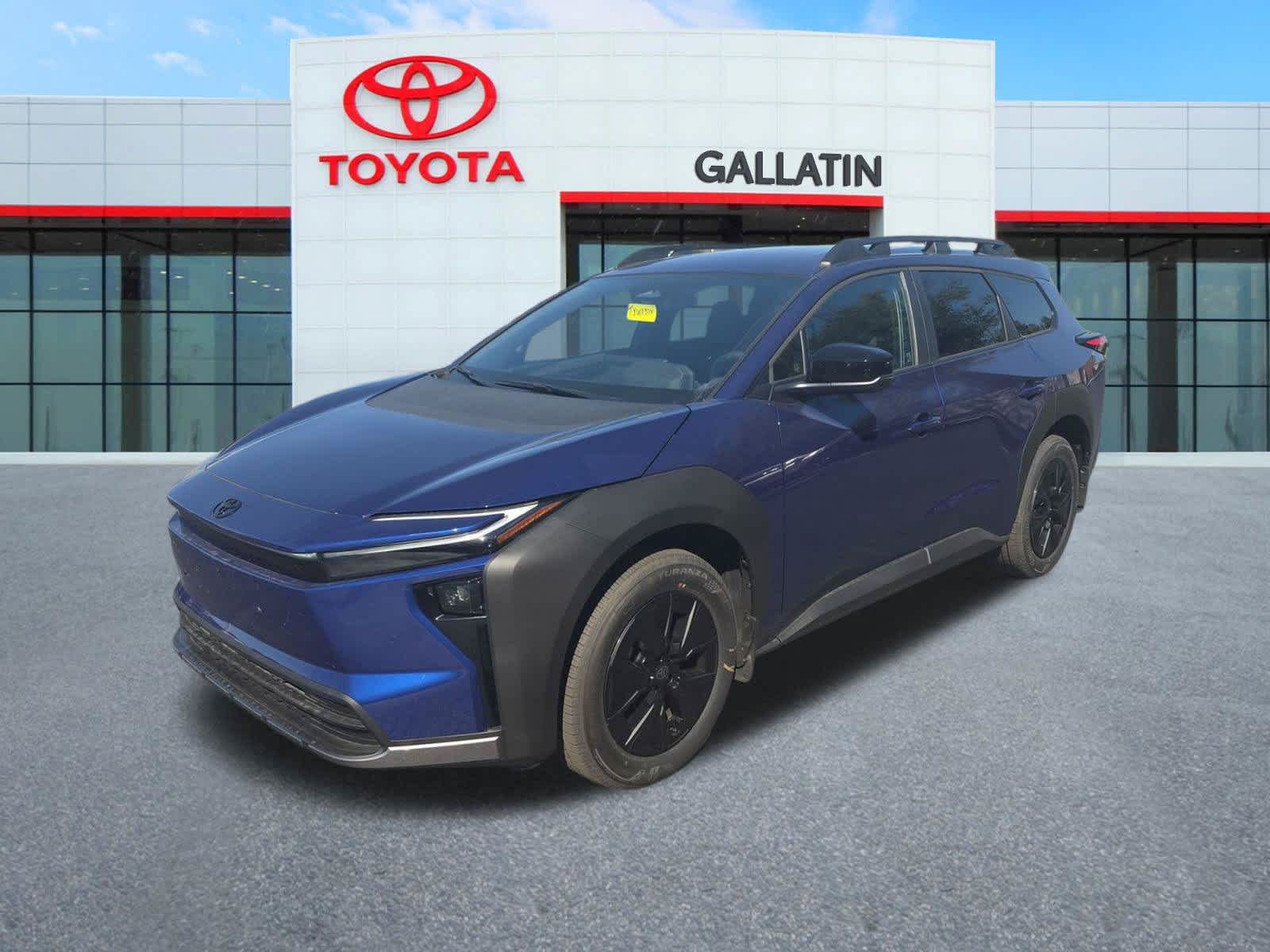  Toyota bZ Woodland