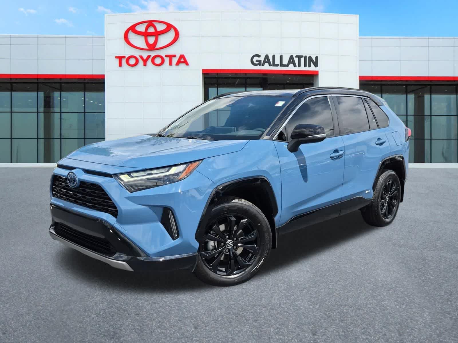 2022 Toyota RAV4 Hybrid XSE