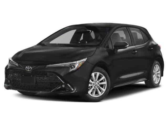  Toyota Corolla Hatchback