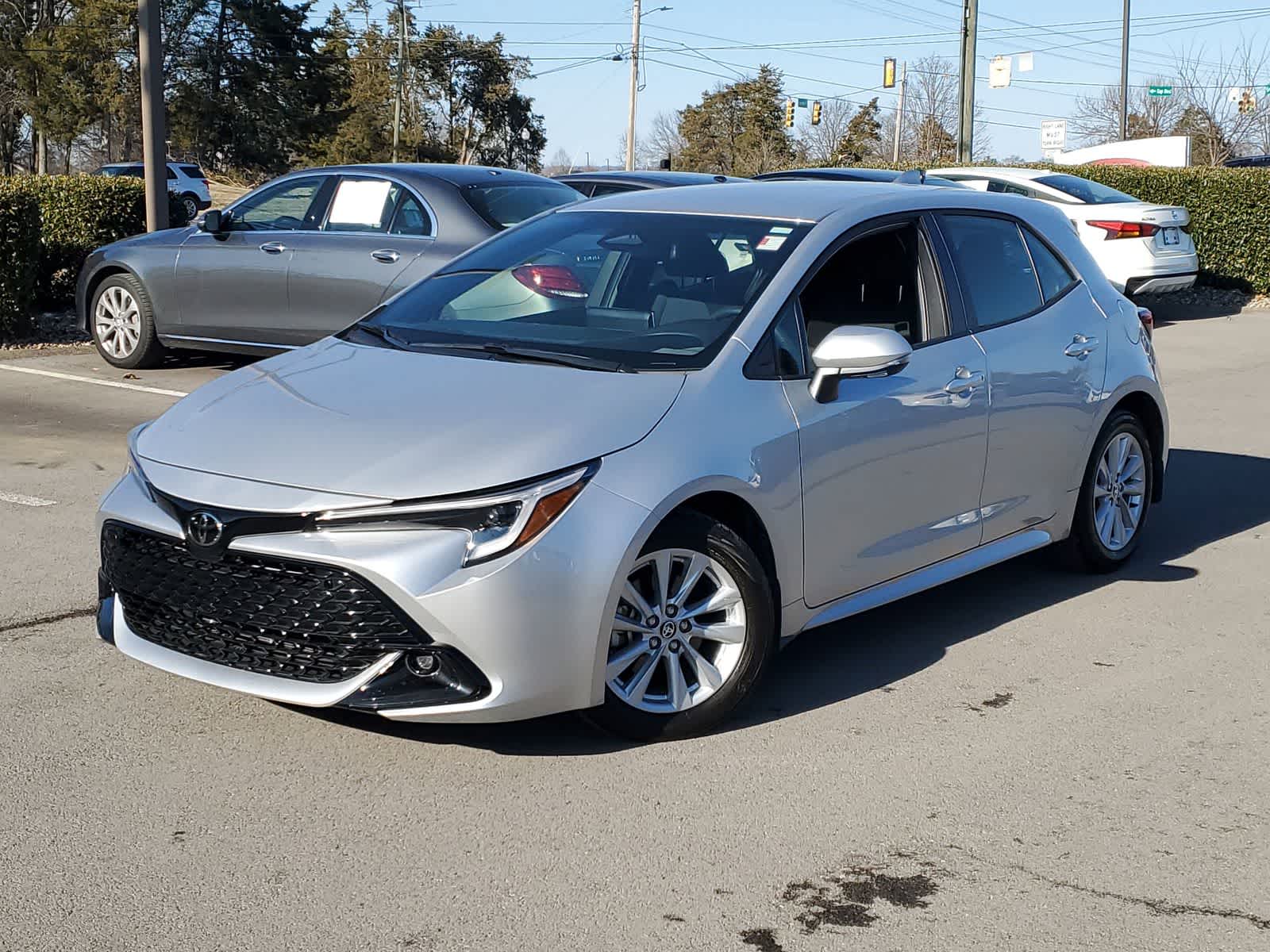 2025 Toyota Corolla SE