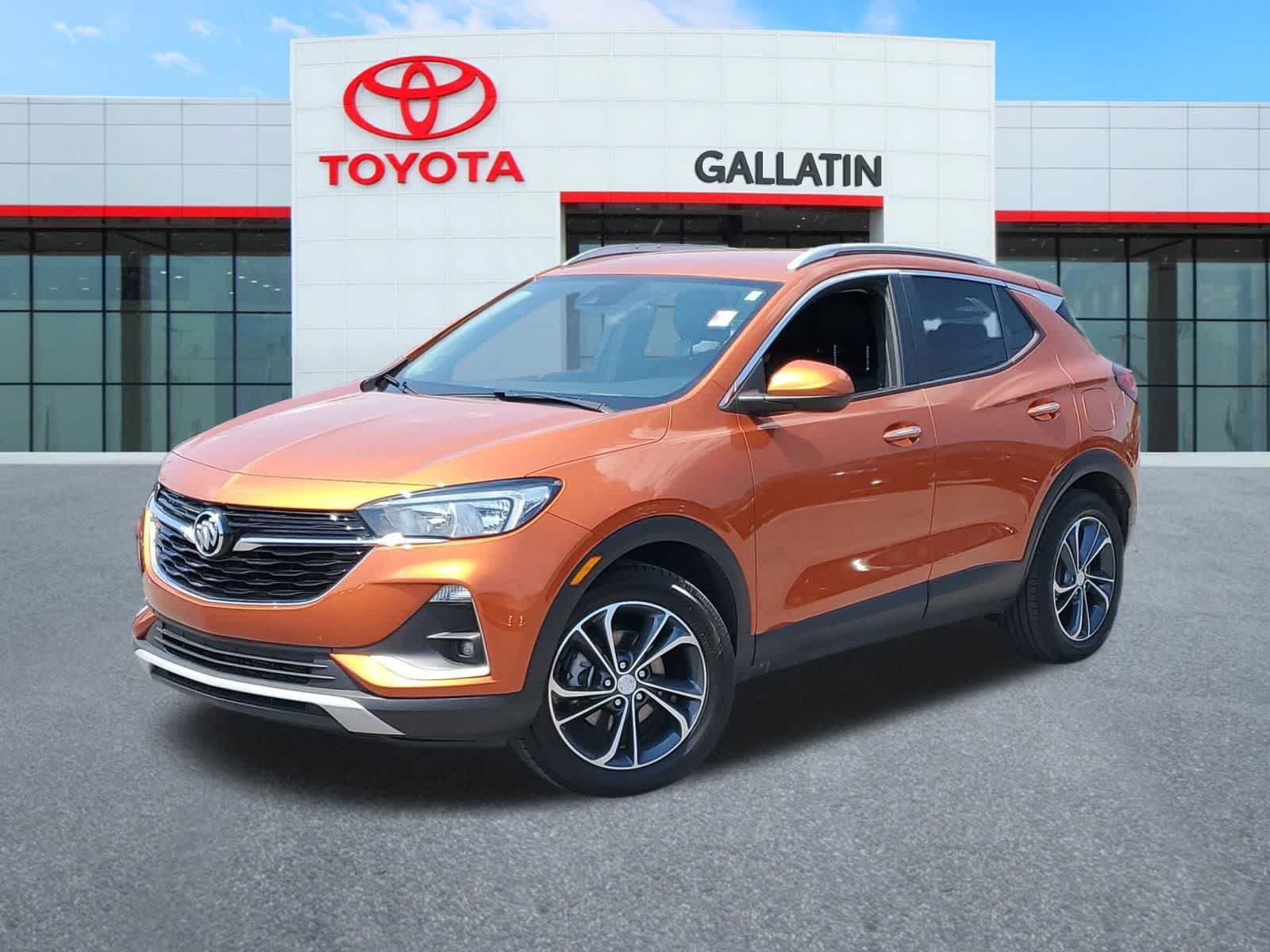 2023 Buick Encore GX Select