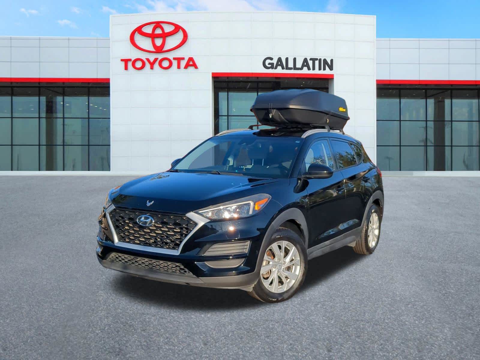 2020 Hyundai Tucson Value
