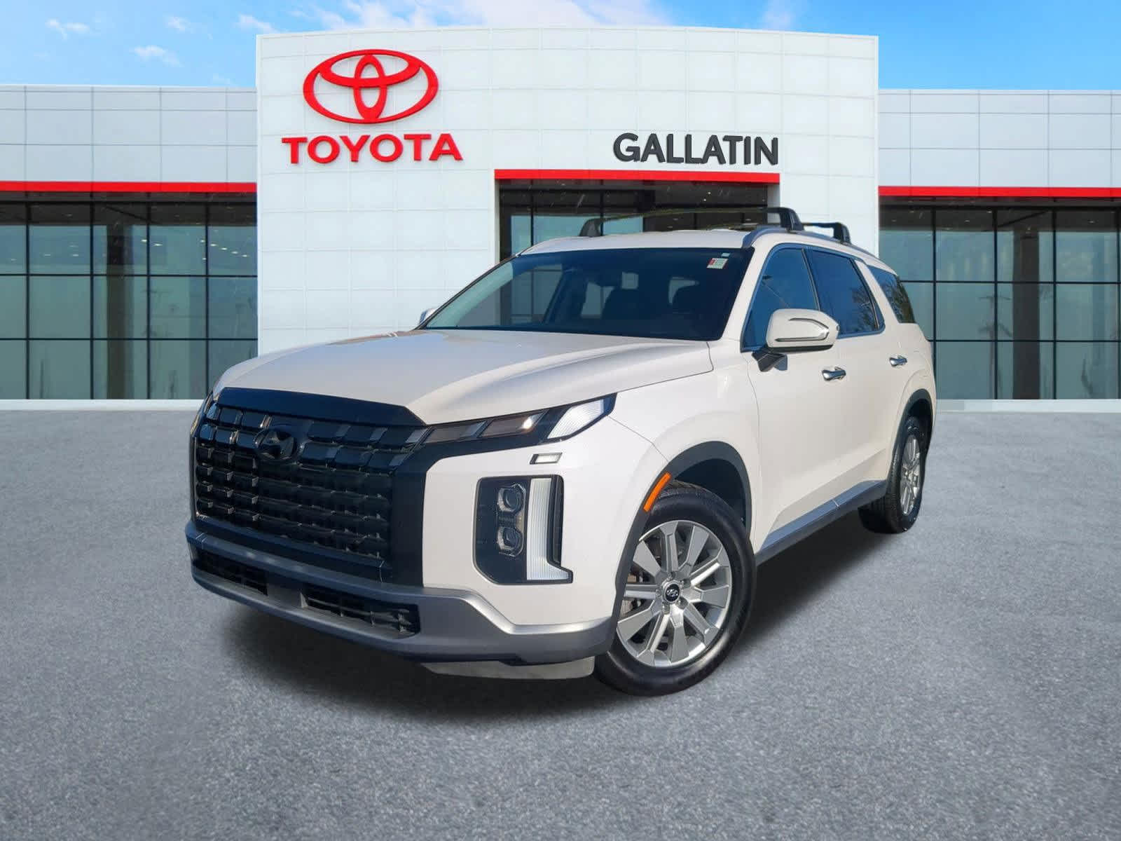 2023 Hyundai Palisade SEL