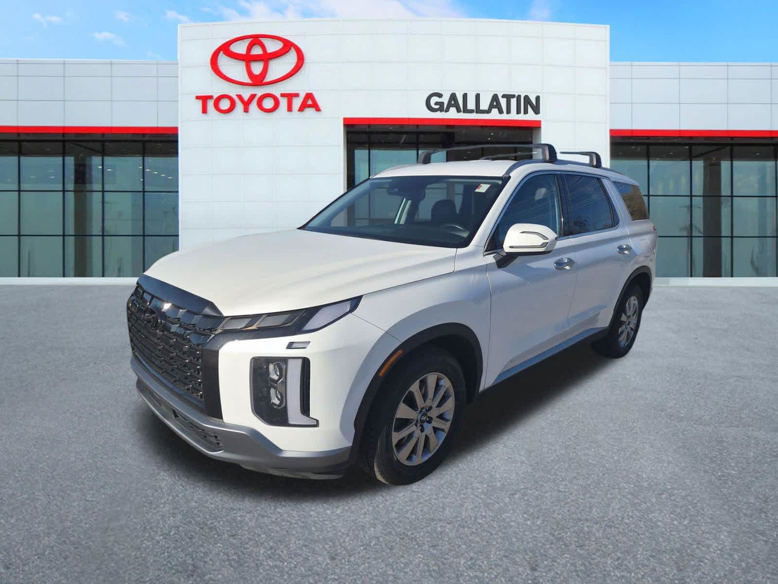 2023 Hyundai Palisade
