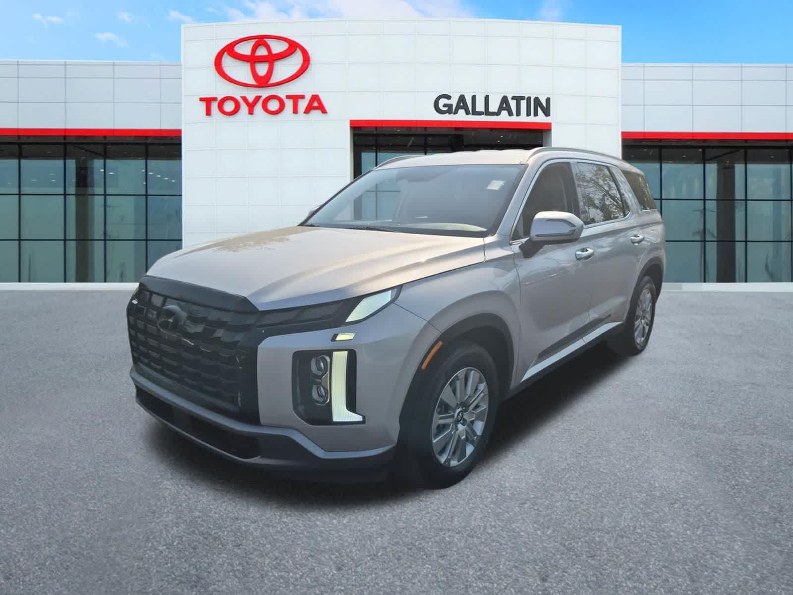 2025 Hyundai Palisade SEL