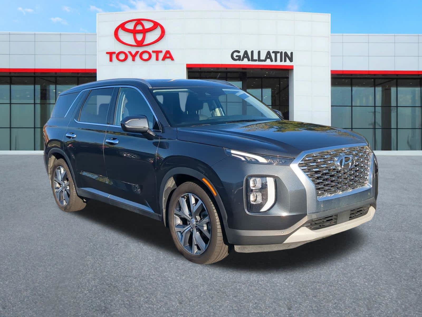 2020 Hyundai Palisade SEL