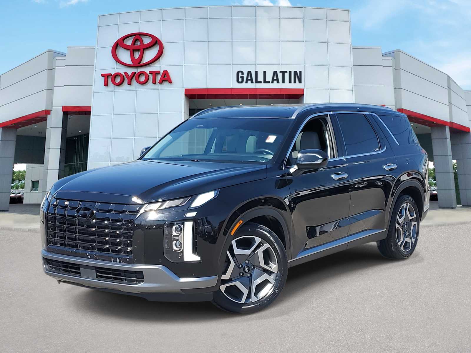 2025 Hyundai Palisade SEL Premium