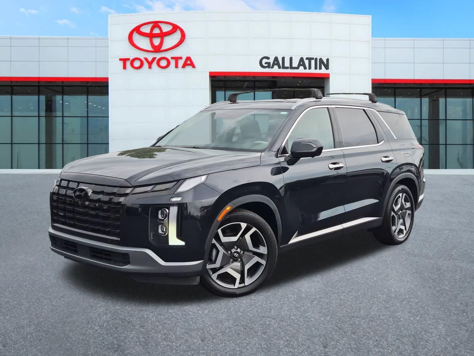 2023 Hyundai Palisade Limited