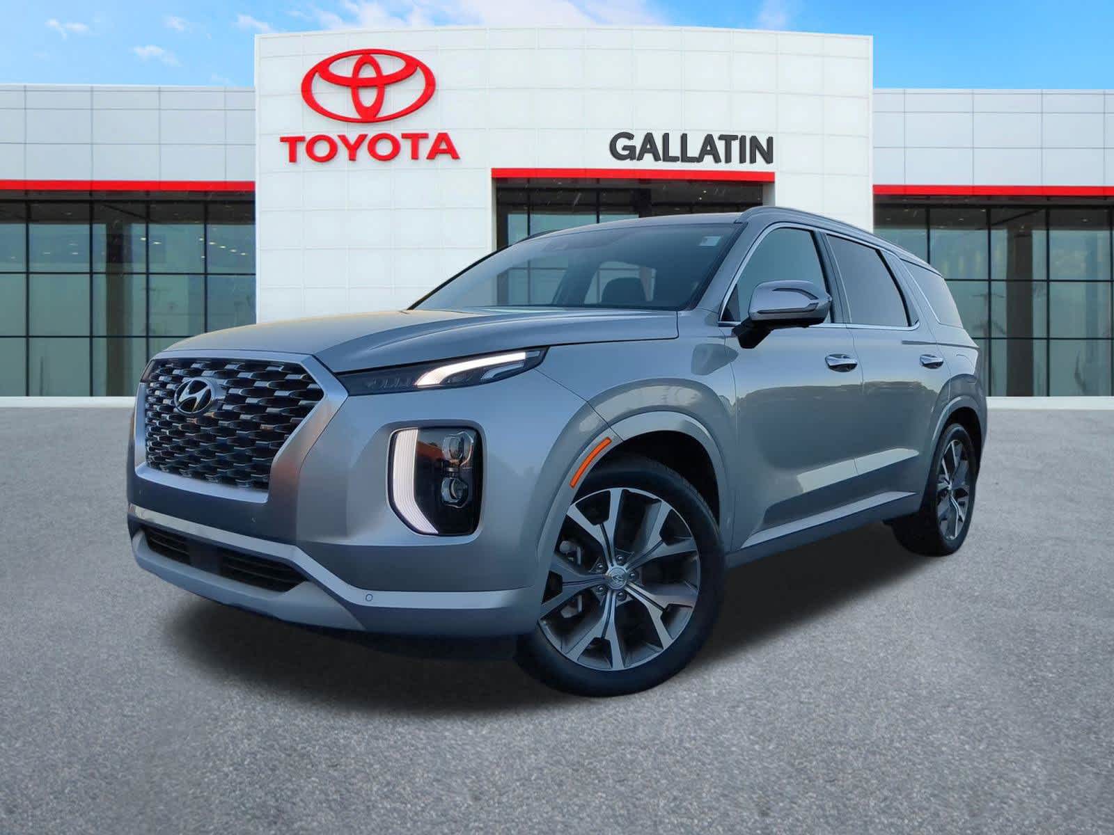 2022 Hyundai Palisade Limited