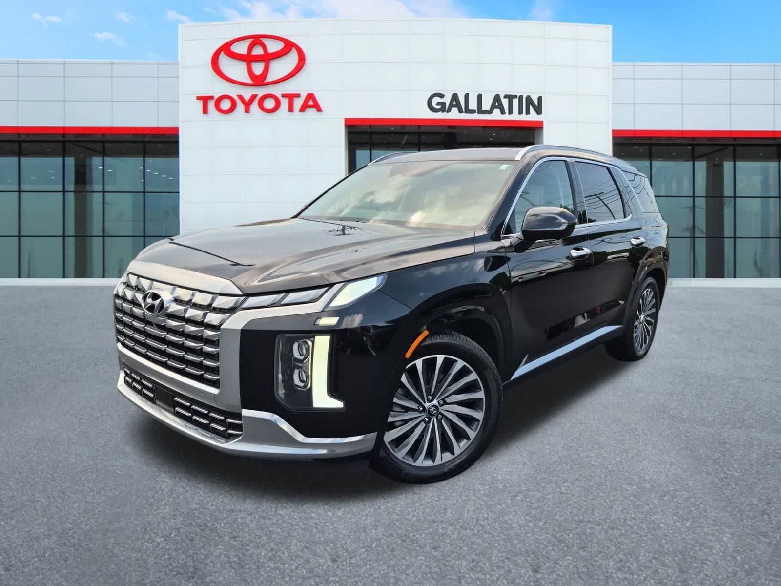 2024 Hyundai Palisade Calligraphy