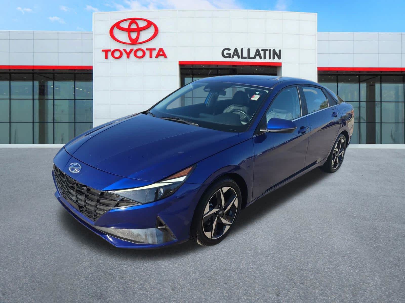 2023 Hyundai Elantra Limited