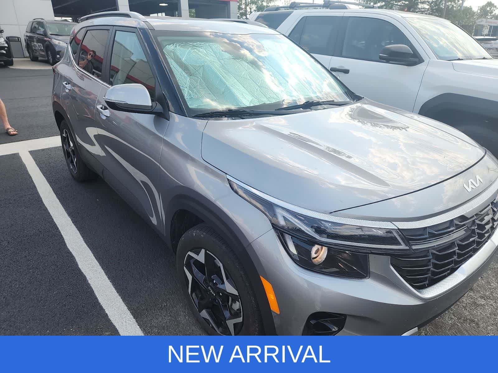 2024 Kia Seltos EX