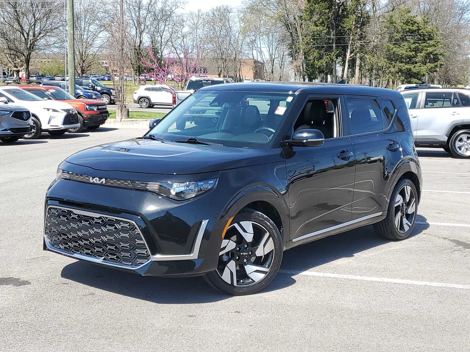 2025 Kia Soul GT-Line
