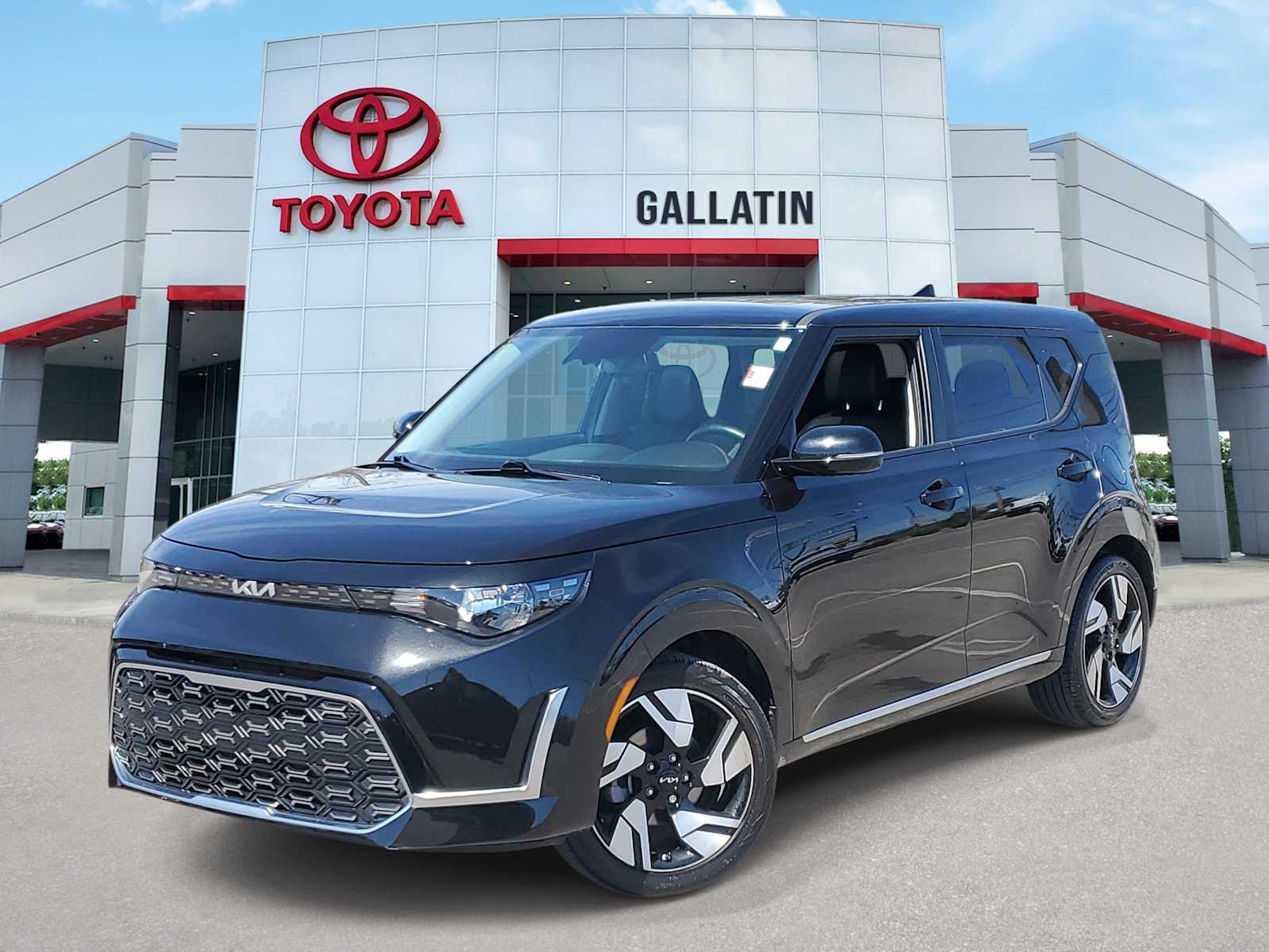 2025 Kia Soul GT-Line