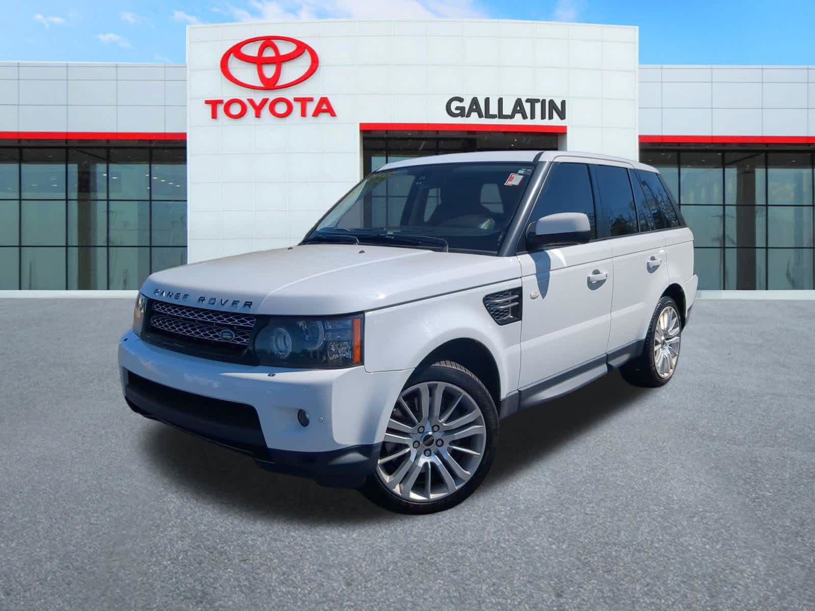 2012 Land Rover Range Rover Sport 