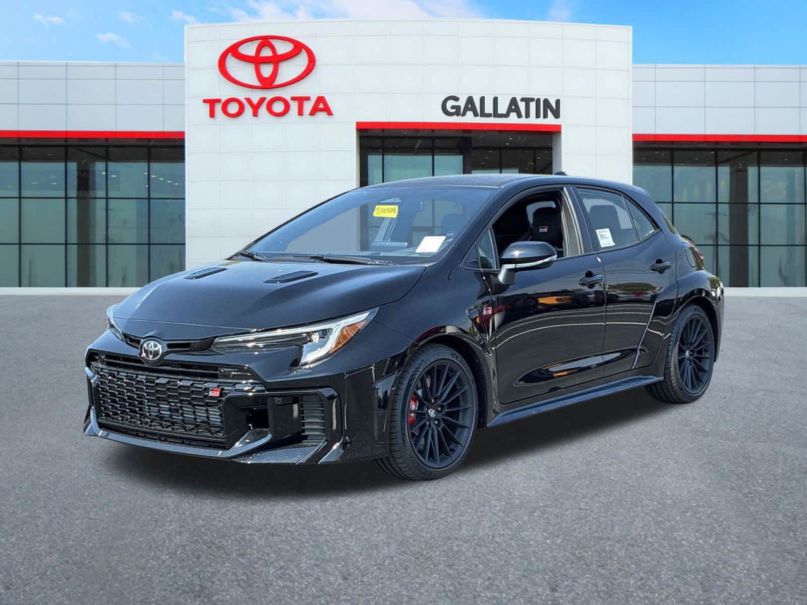  Toyota GR Corolla
