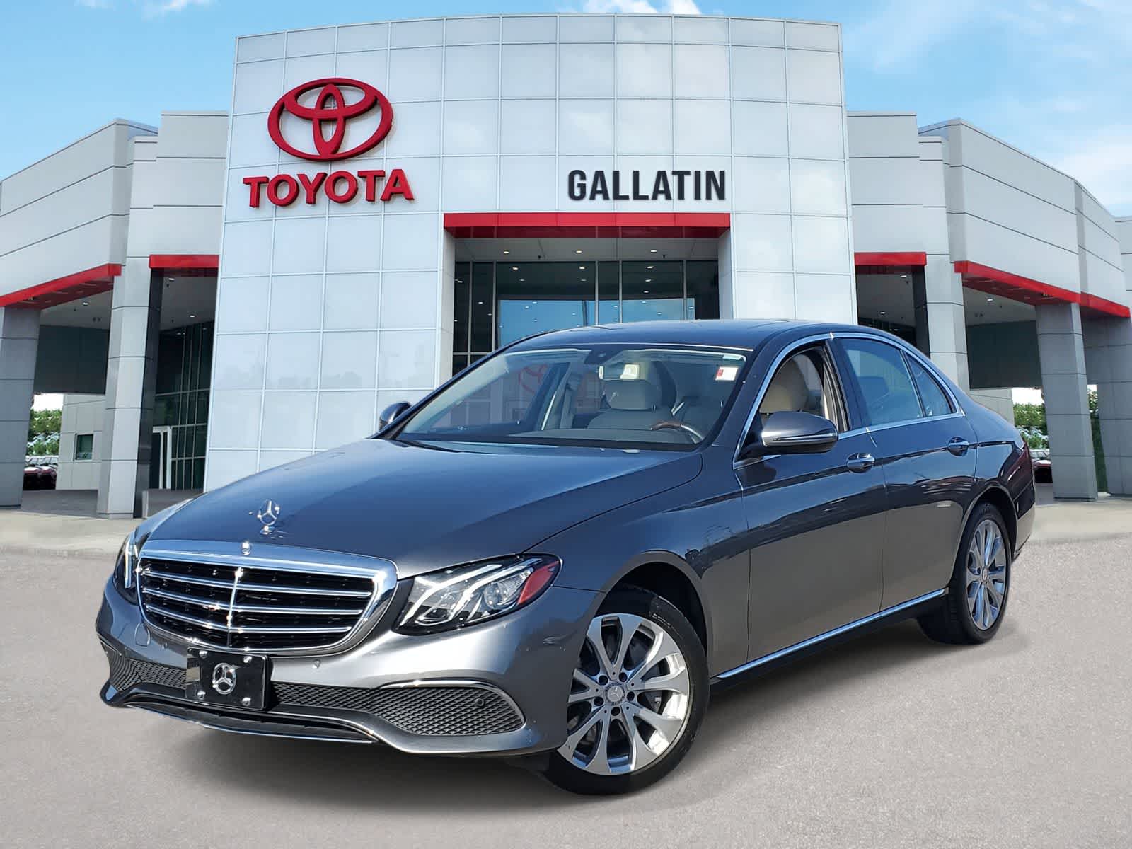 2017 Mercedes-Benz E-Class E 300 Luxury