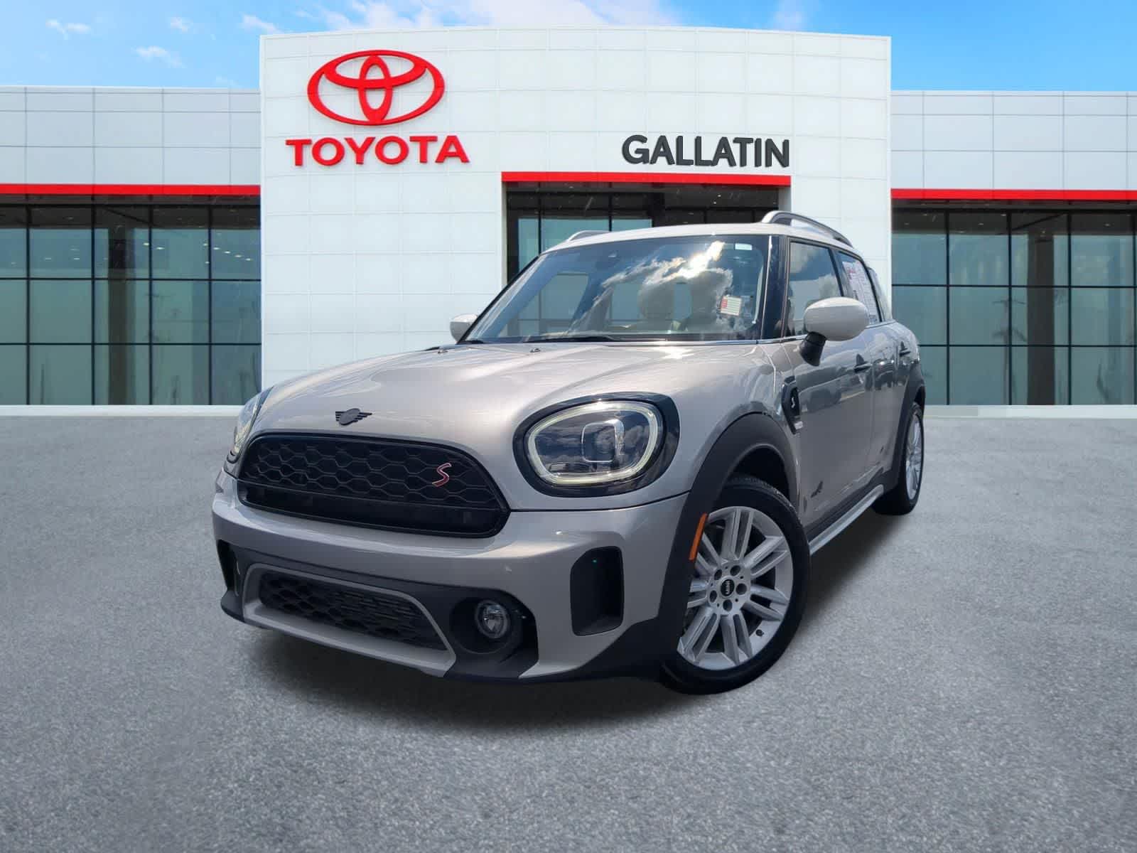 2023 MINI Countryman
