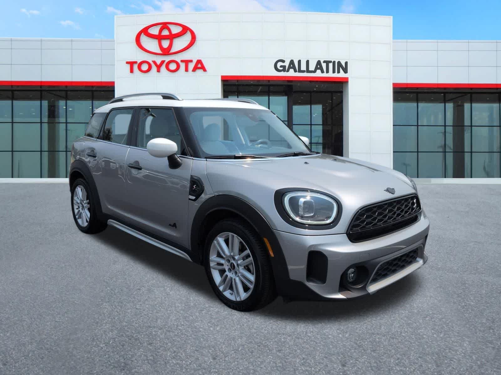 2023 MINI Countryman Cooper S