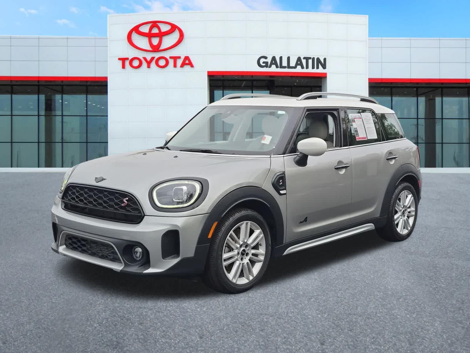 2023 MINI Countryman