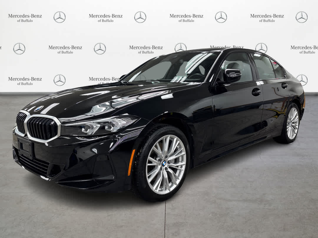 2023 BMW 3 Series 330i xDrive AWD
