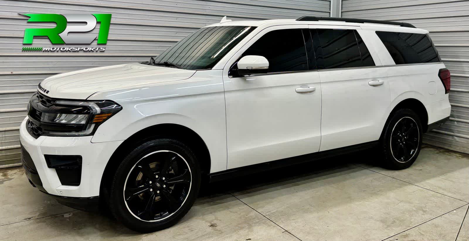 Ford Expedition MAX Limited 4WD