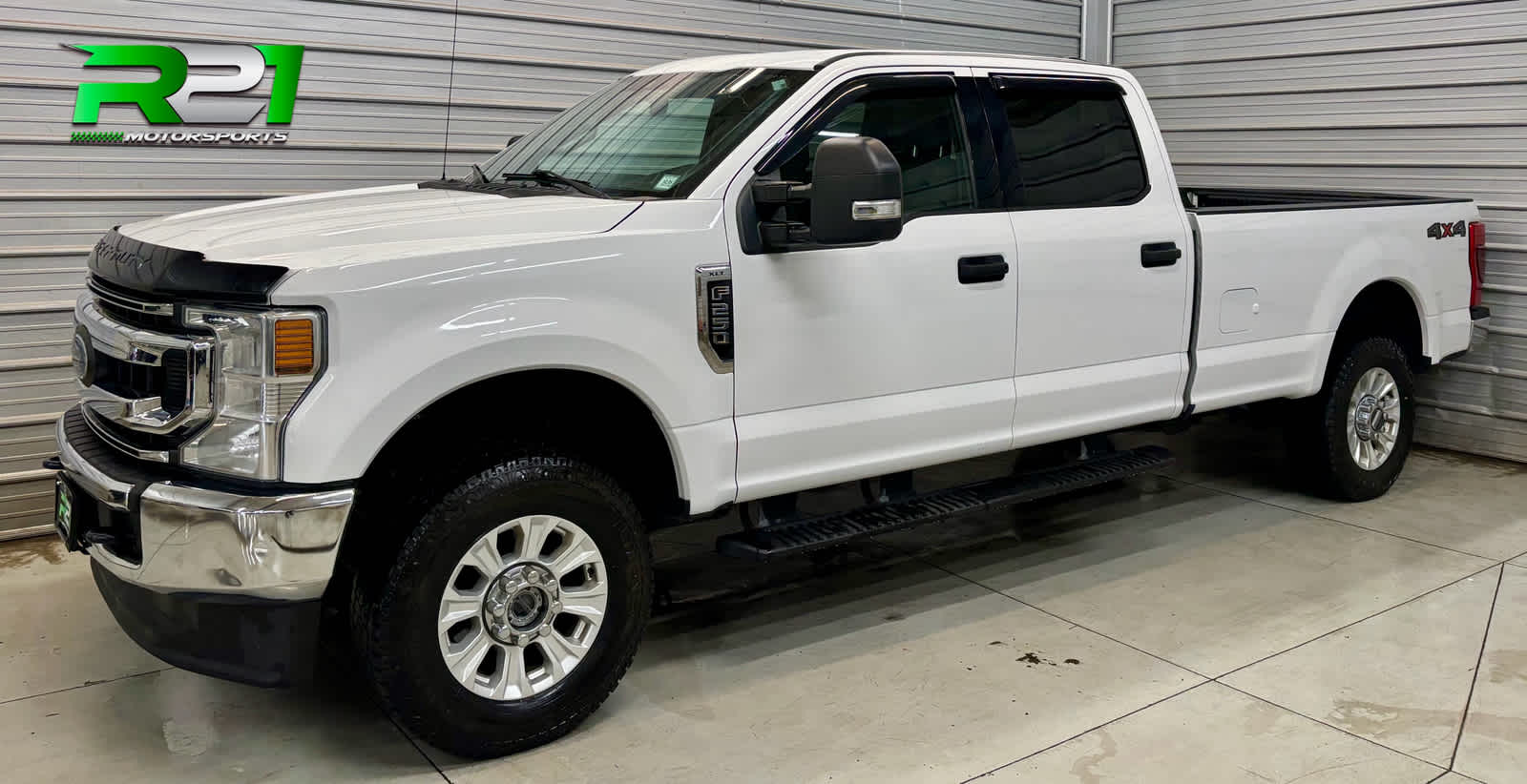 2020 Ford F-250 Super Duty XLT