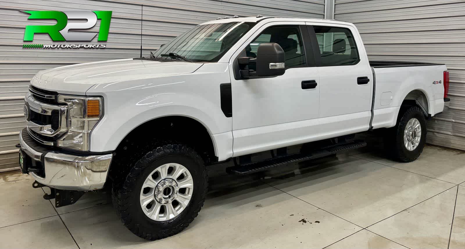 2022 Ford F-350 Super Duty XL