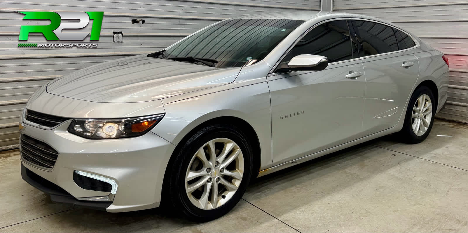 2016 Chevrolet Malibu 1LT