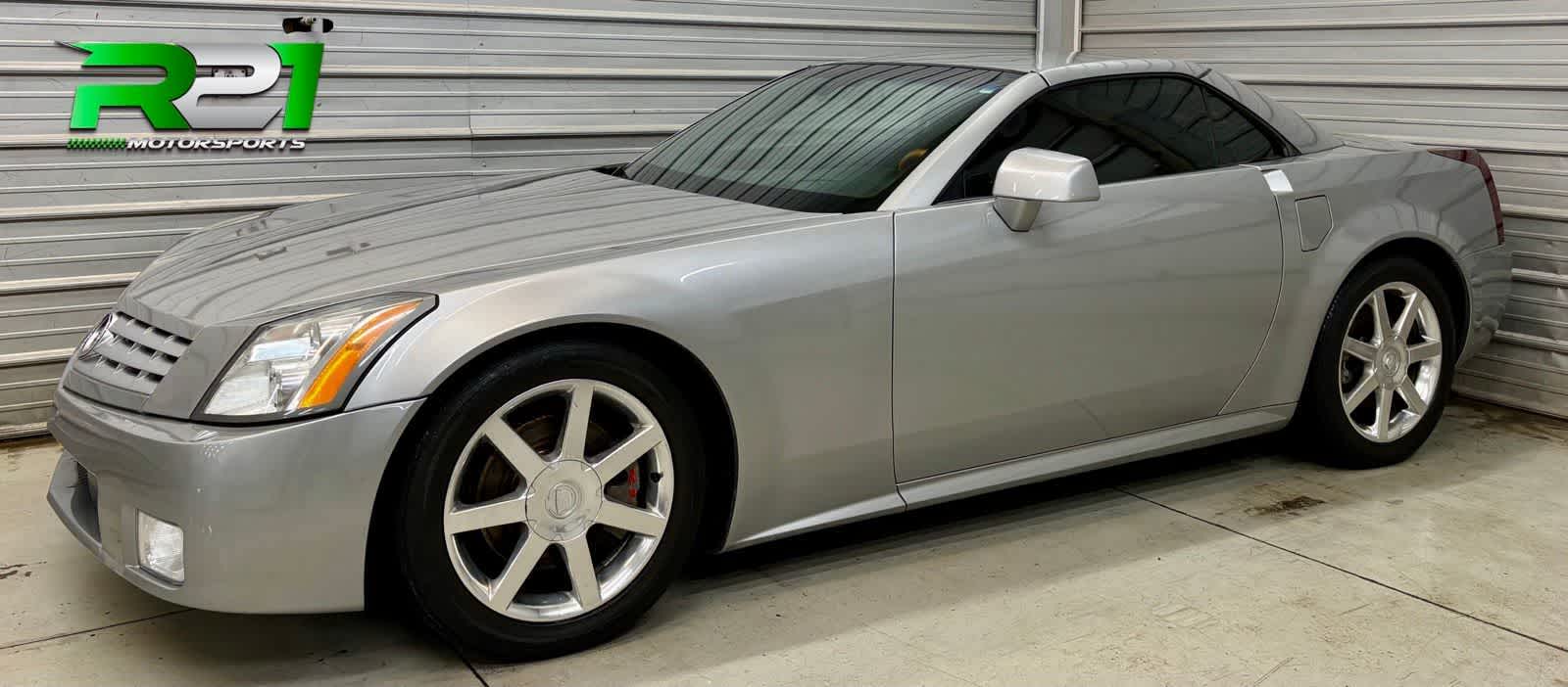 2005 Cadillac XLR RWD