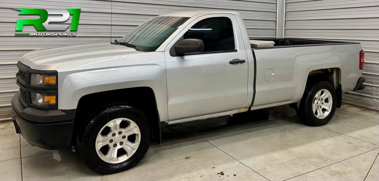 2014 Chevrolet Silverado 1500