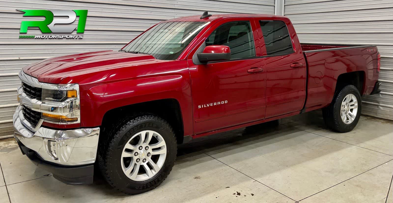 2019 Chevrolet Silverado 1500 LD LT