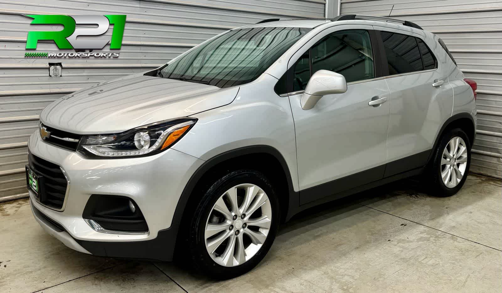 2020 Chevrolet Trax Premier