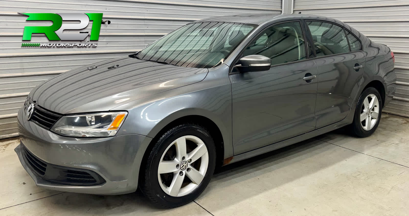 2012 Volkswagen Jetta TDI