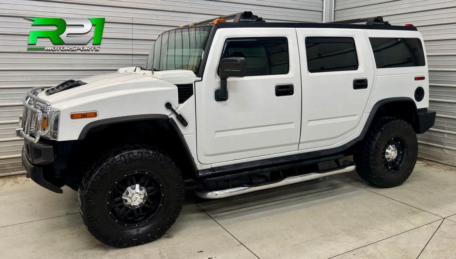2006 Hummer H2 Base