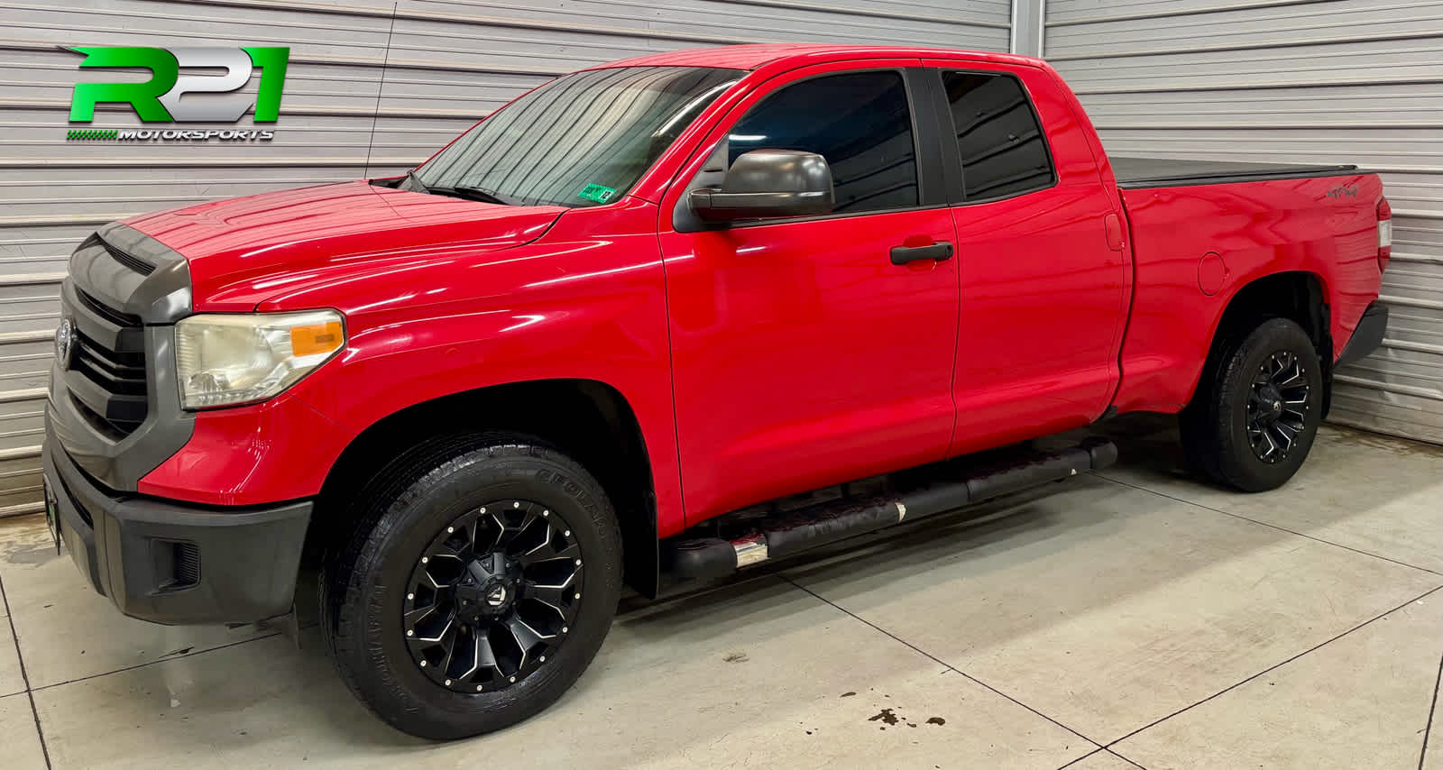 2014 Toyota Tundra SR