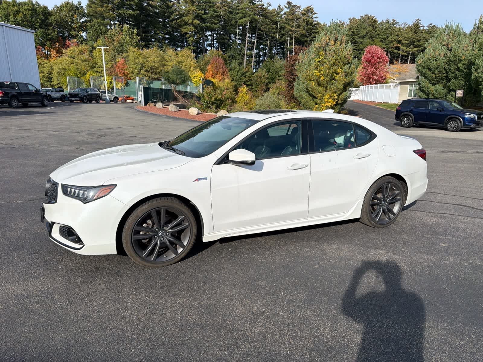 2020 Acura TLX