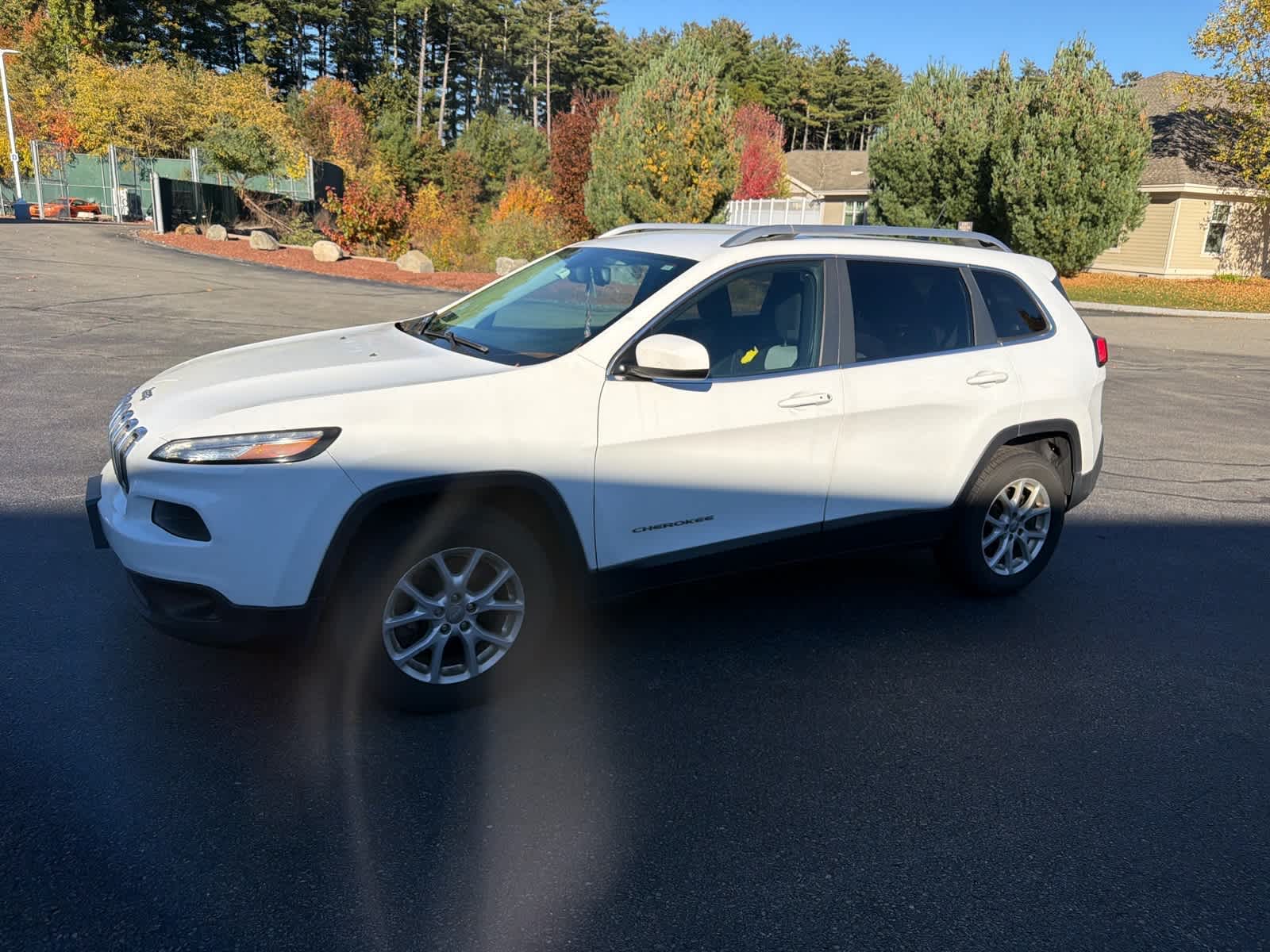  2014 Jeep Cherokee Latitude 4WD   
