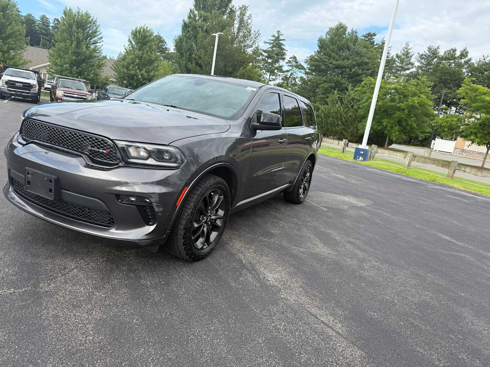 2021 Dodge Durango SXT Plus AWD