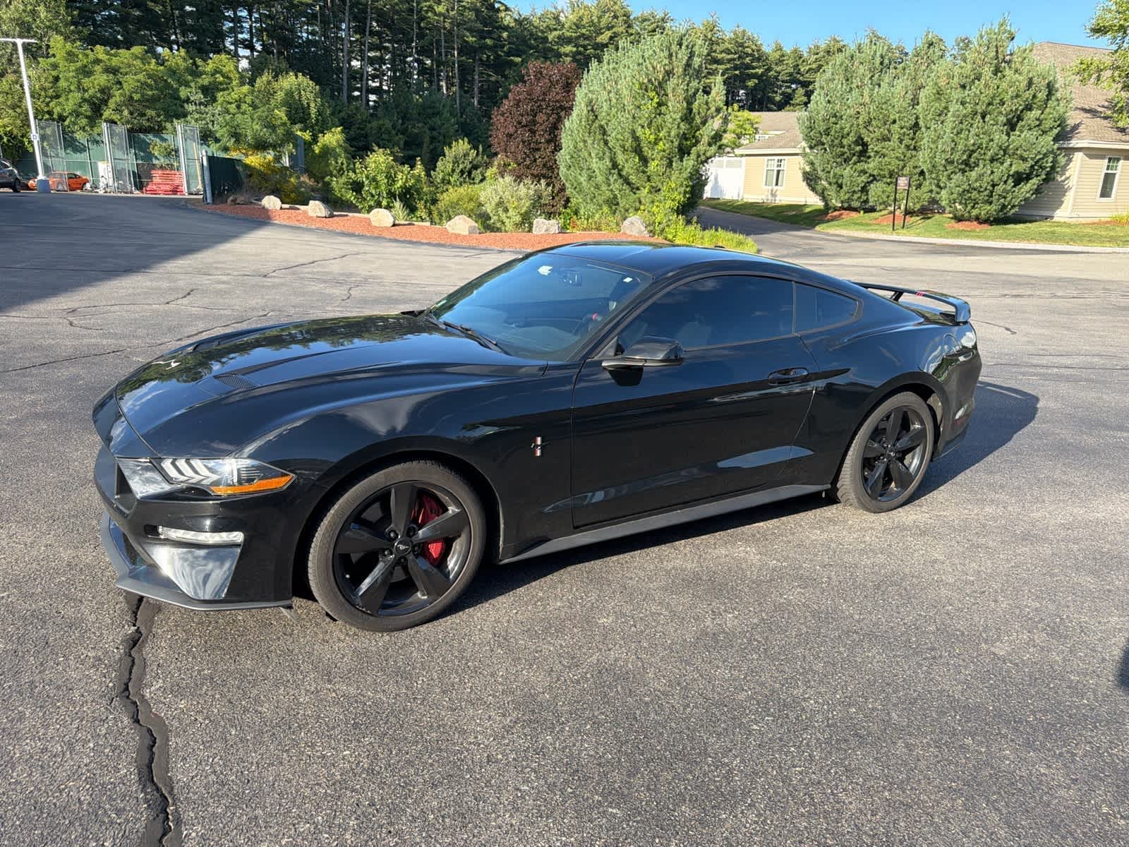 2019 Ford Mustang EcoBoost Coupe RWD