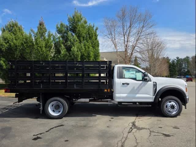 2025 Ford F-550 Super Duty Chassis Cab XL - Photo 30