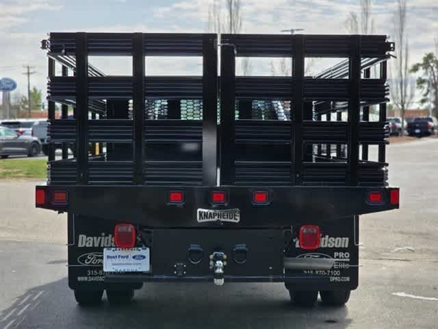 2025 Ford F-550 Super Duty Chassis Cab XL - Photo 26