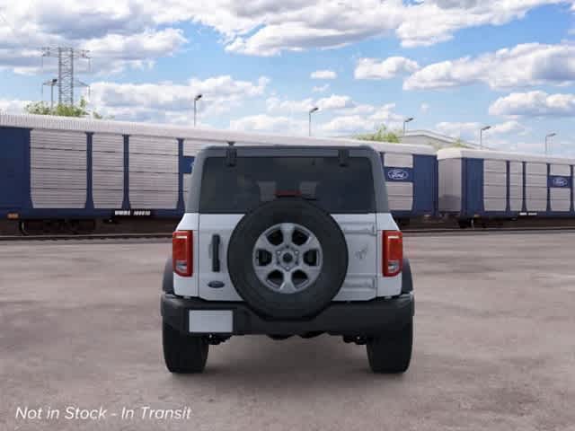 New 2026 Oxford White Ford Big Bend image 5