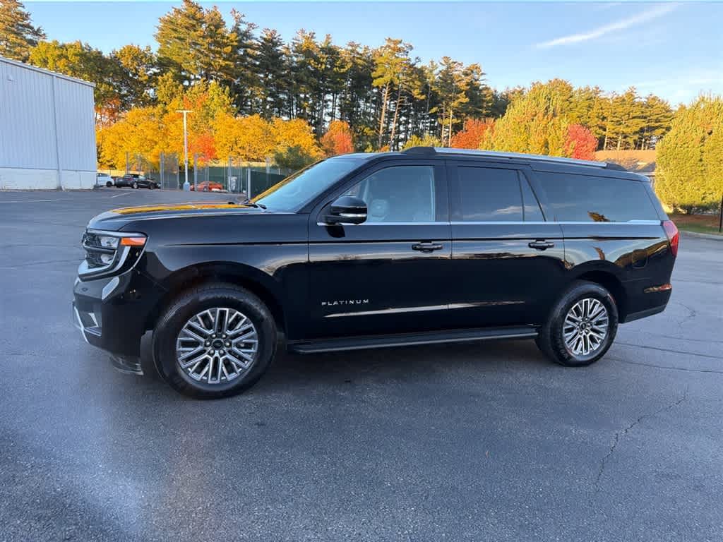 2026 Ford Expedition MAX Platinum 4WD