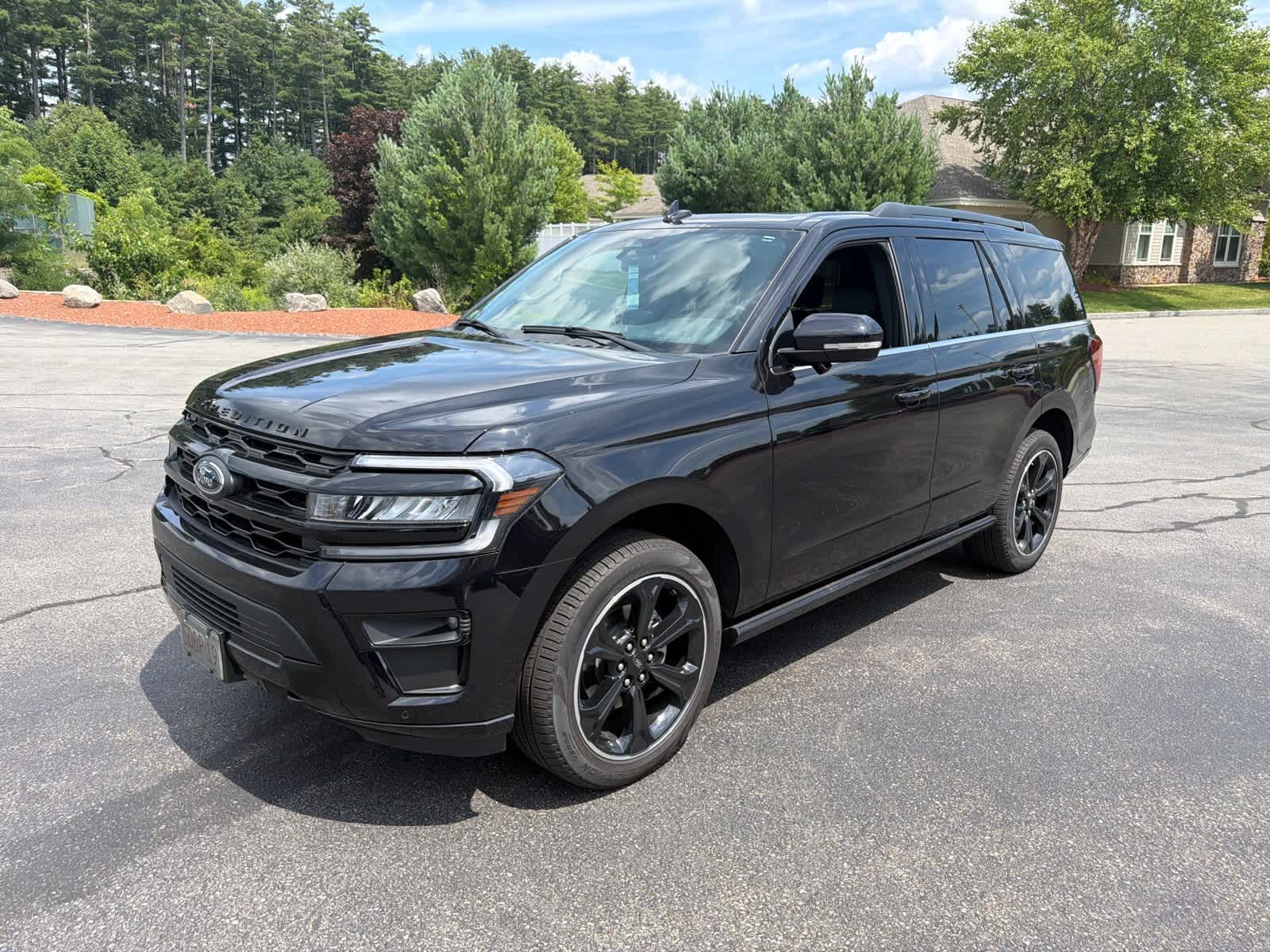 2024 Ford Expedition Limited 4WD